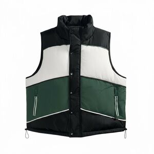 Women’s Golfing Jackie Moon Puffer Vest